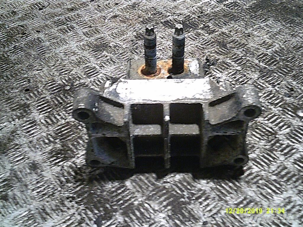 MAN TGS  51415010202 Motorlar