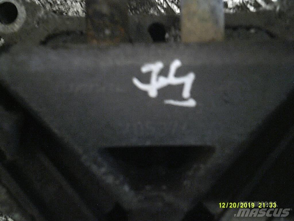 MAN TGS  51415010202 Motorlar