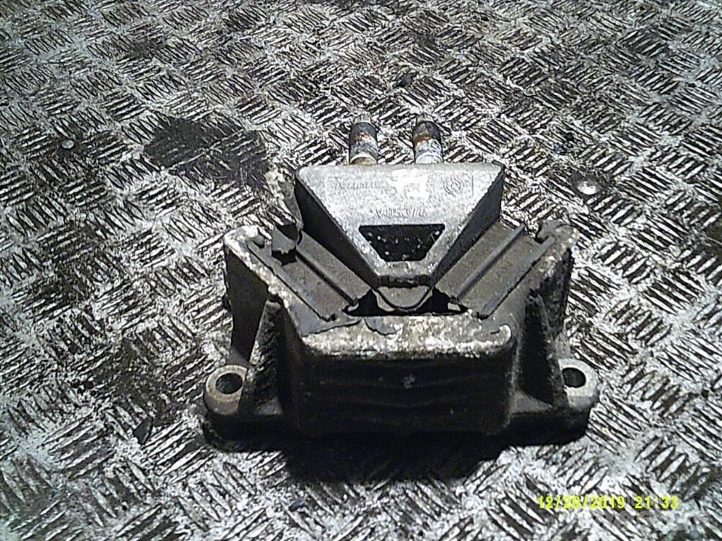MAN TGS  51415010202 Motorlar