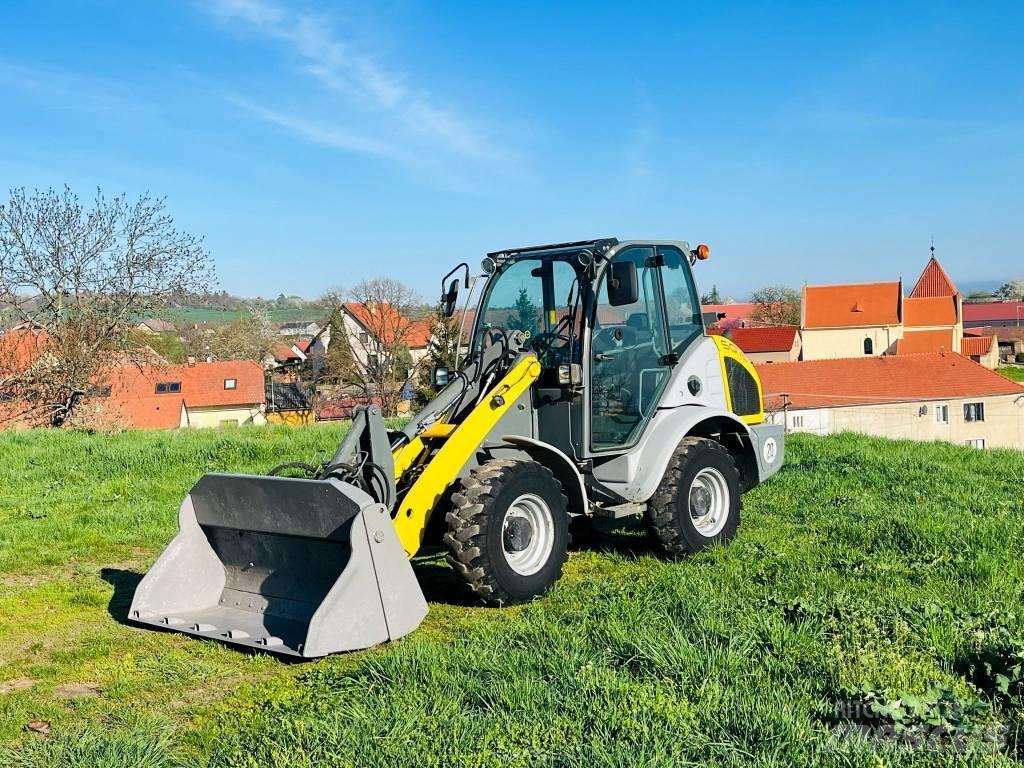 Kramer 5075 Tekerlekli yükleyiciler
