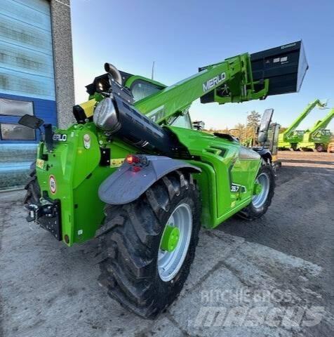 Merlo TF 35.7 CS Tarimsal teleskopik yükleyiciler