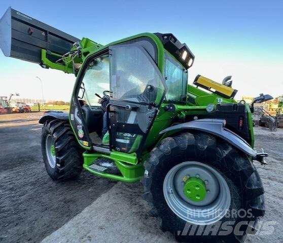 Merlo TF 35.7 CS Tarimsal teleskopik yükleyiciler