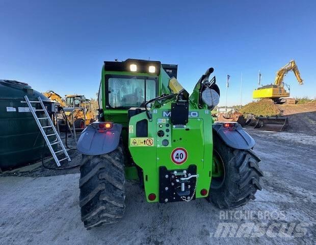 Merlo TF 35.7 CS Tarimsal teleskopik yükleyiciler
