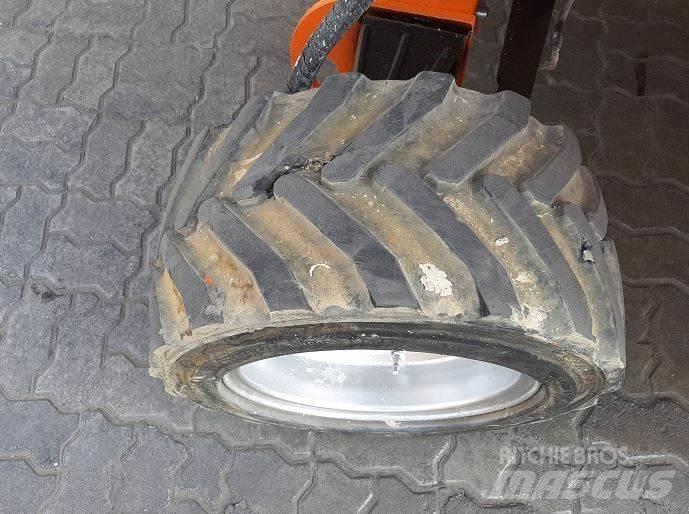 MEC 2684RT Makasli platformlar
