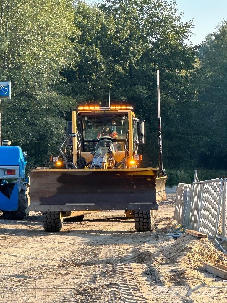 Volvo G 946 Greyderler