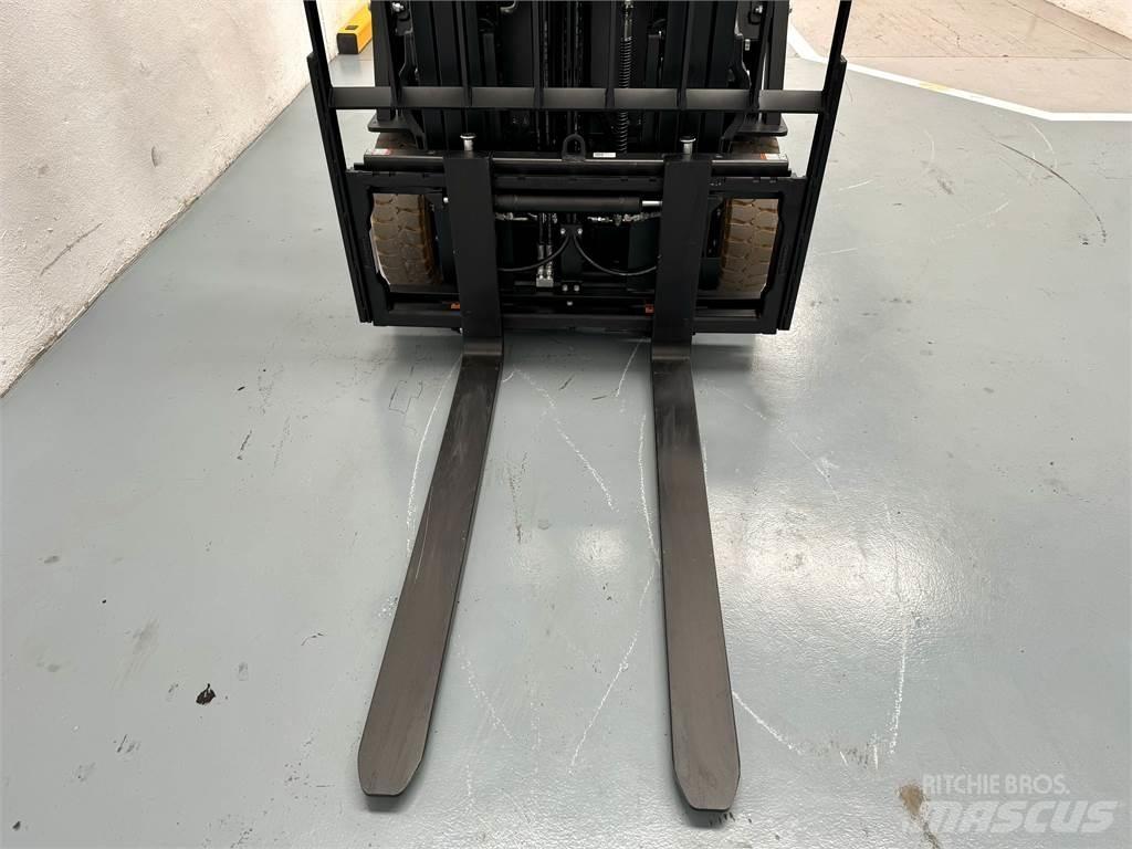  CPD15TVL Elektrikli forkliftler