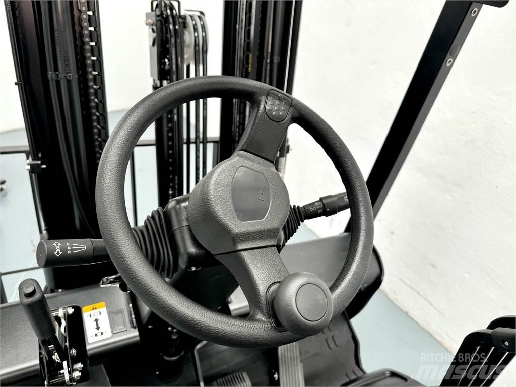  CPD15TVL Elektrikli forkliftler