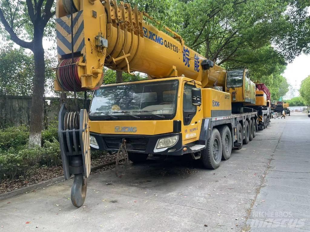 XCMG QY 130 K Yol-Arazi Tipi Vinçler (AT)