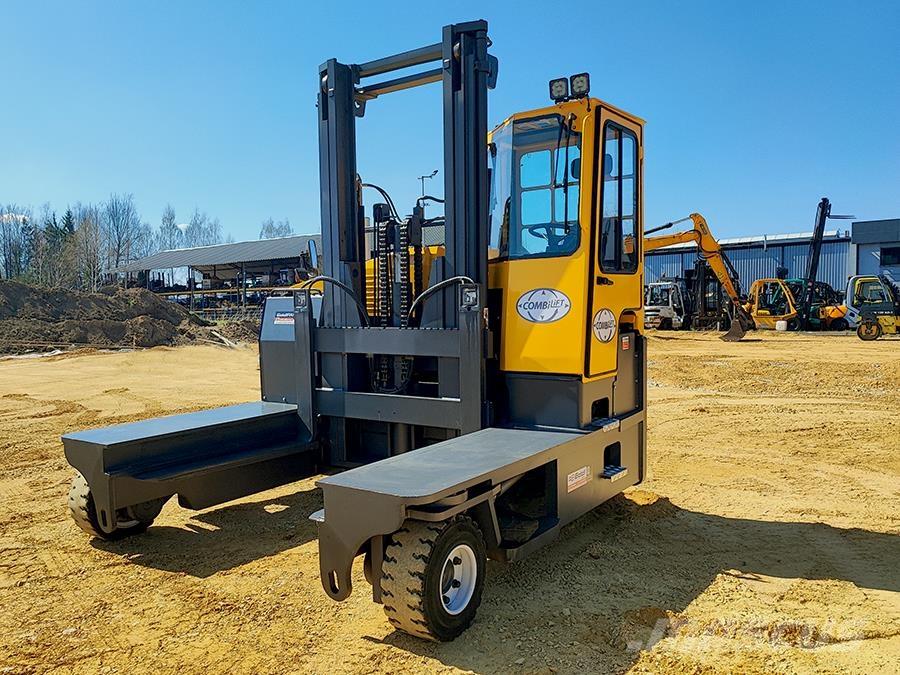 Combilift C6000 4 yönlü reach truck