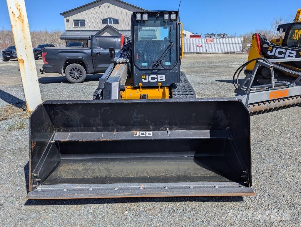 JCB 3TS-8T Skid steer loderler