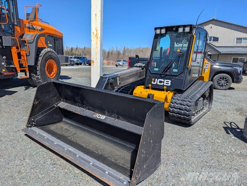 JCB 3TS-8T Skid steer loderler