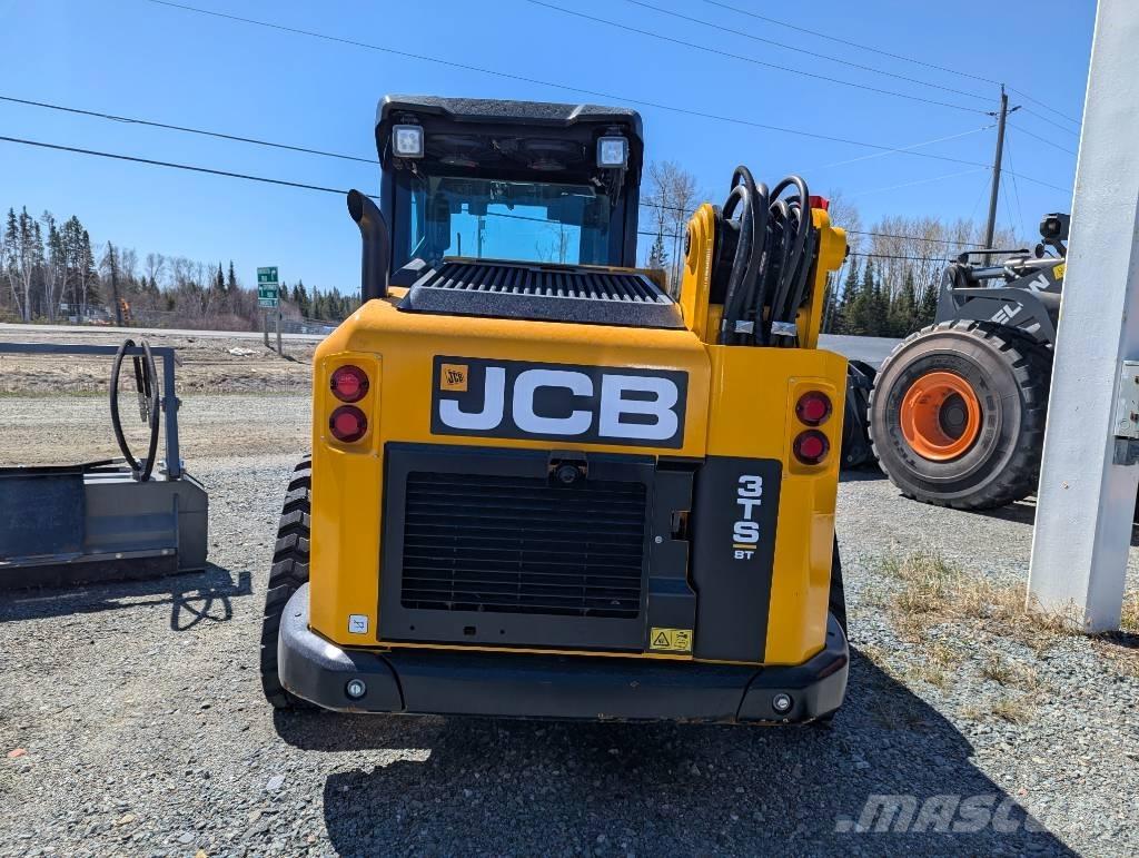 JCB 3TS-8T Skid steer loderler