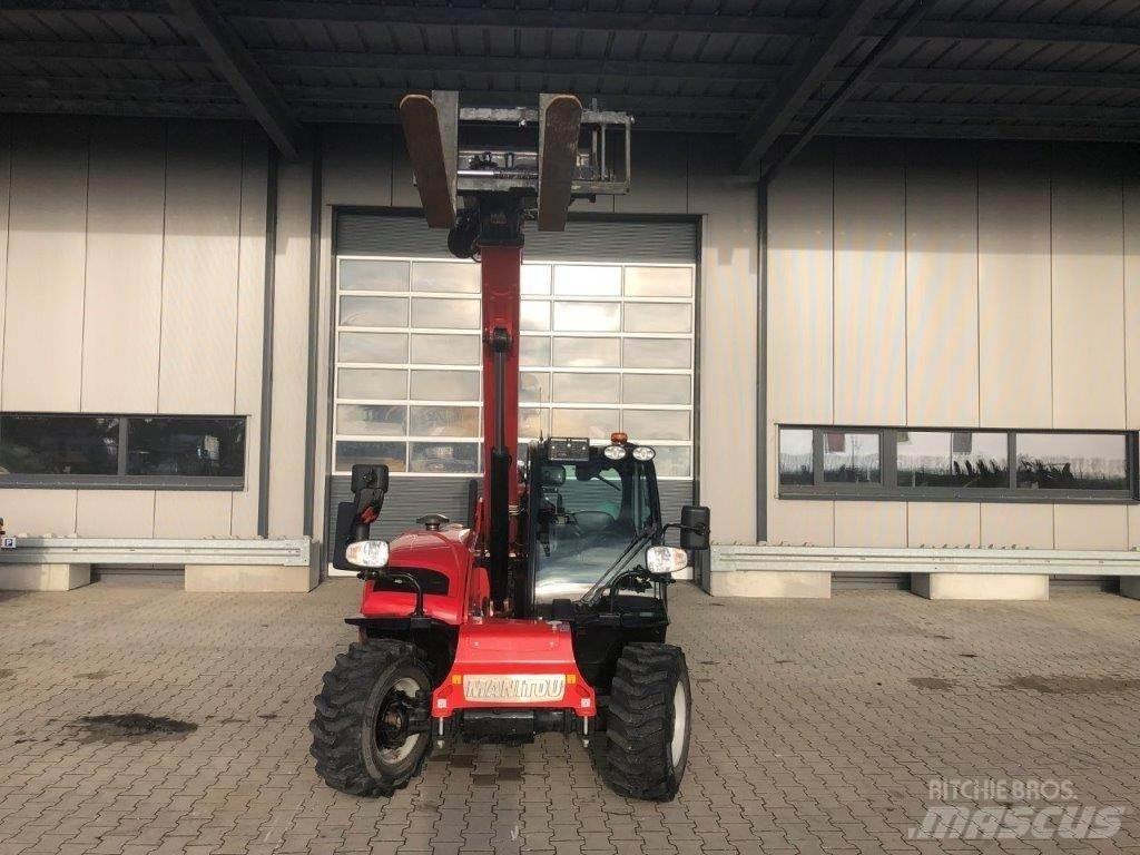 Manitou MT 625 HA Teleskopik yükleyiciler