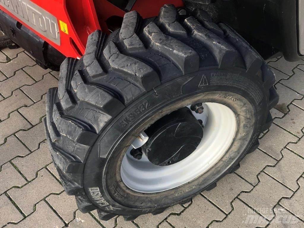 Manitou MT 625 HA Teleskopik yükleyiciler
