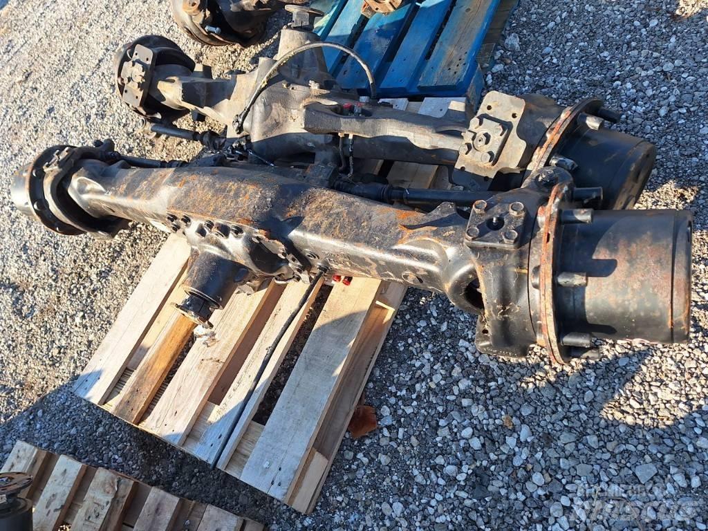 Carraro 20.26 Sanzuman