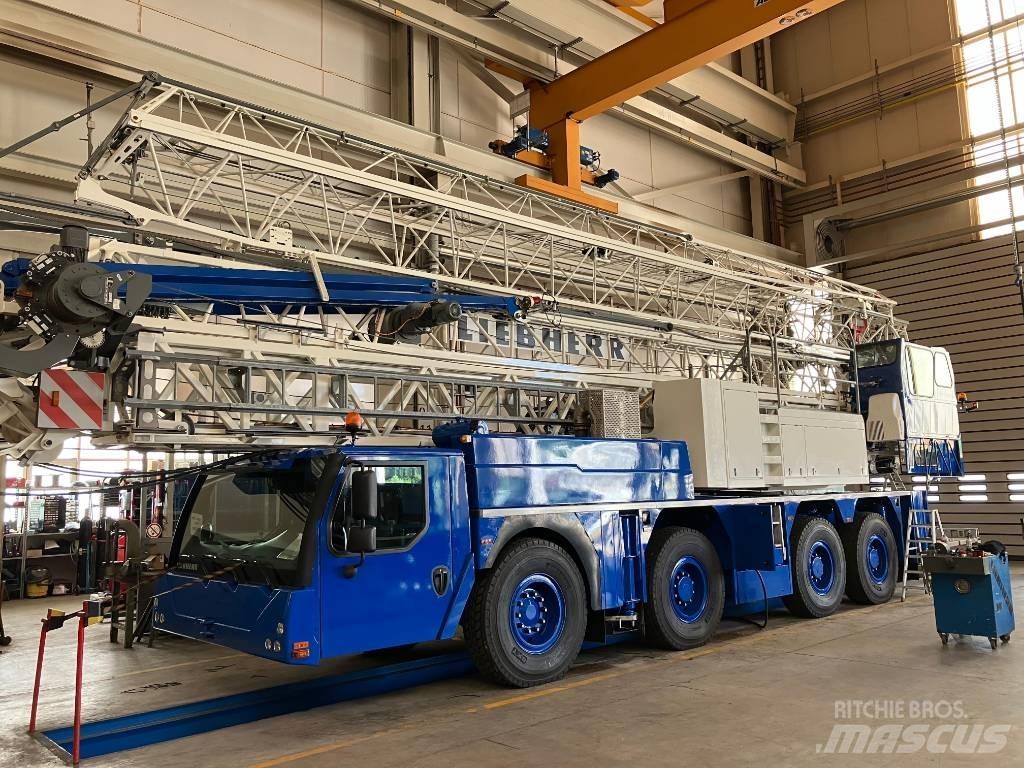 Liebherr MK 88 Plus Kule vinçler
