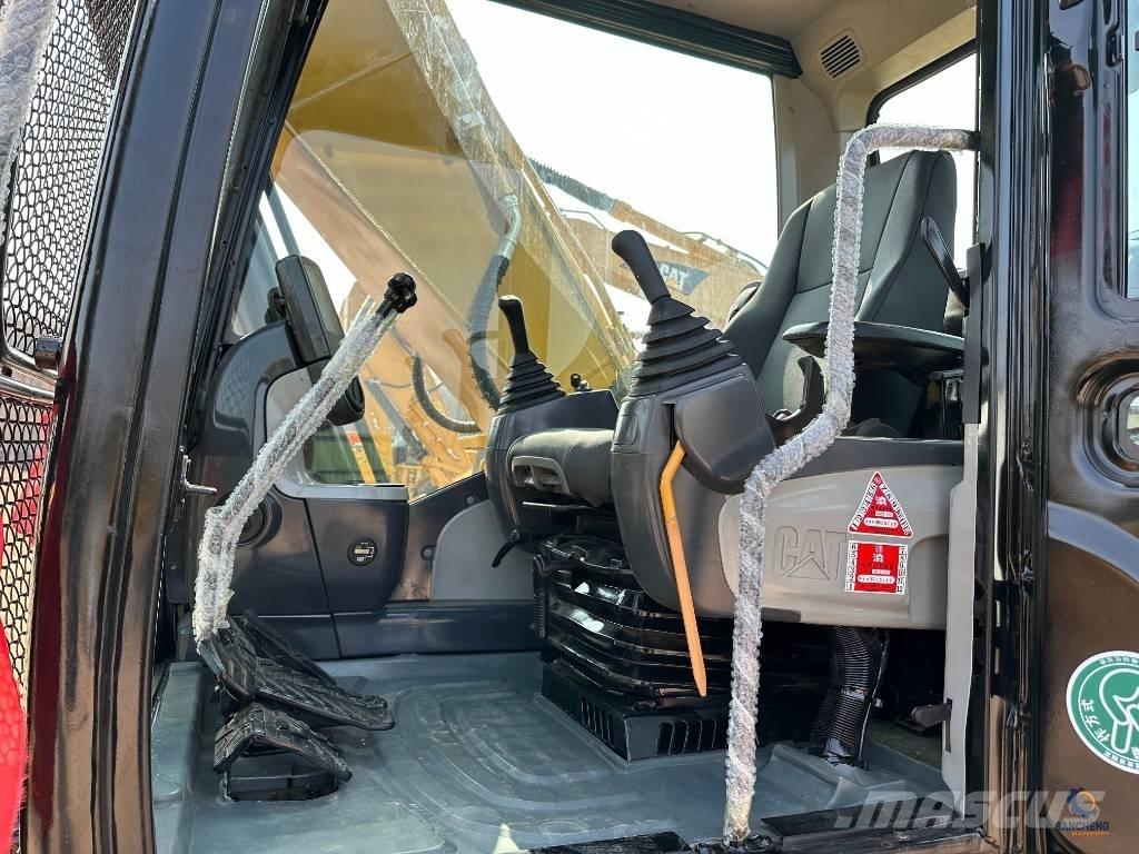 CAT 320D Paletli ekskavatörler
