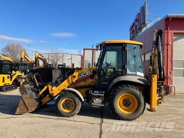 JCB 3 CX Kazıcı yükleyiciler - beko loder