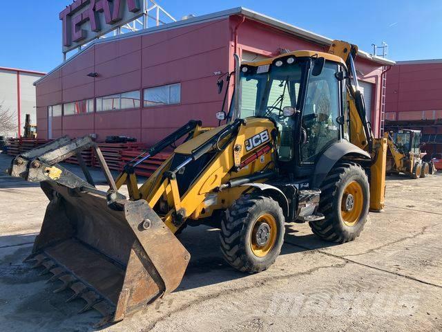 JCB 3 CX Kazıcı yükleyiciler - beko loder