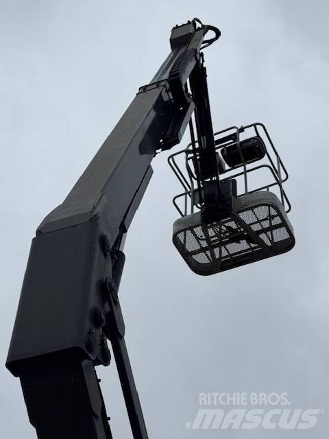 Manitou 120 AETJ 3D Körüklü personel platformları