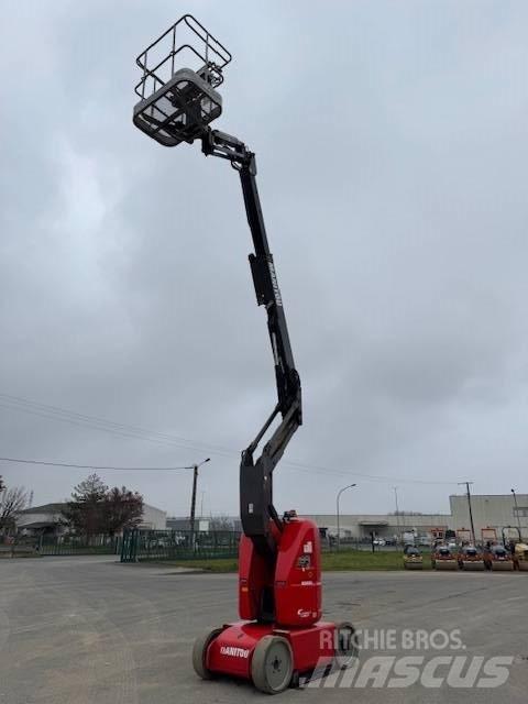 Manitou 120 AETJ 3D Körüklü personel platformları