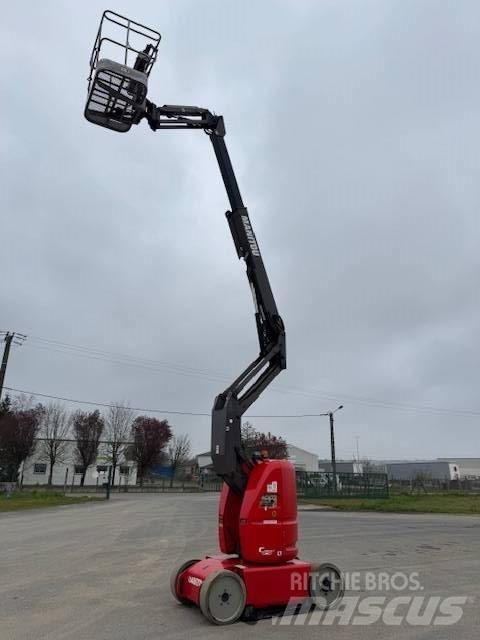 Manitou 120 AETJ 3D Körüklü personel platformları