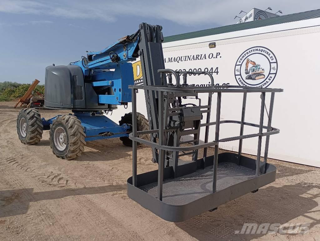 Haulotte HA 16 PX Körüklü personel platformları