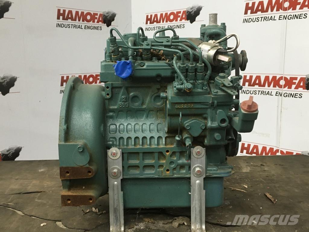 Volvo D0.9A-E4 NEW Motorlar