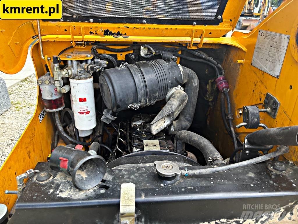 JCB 160 Skid steer loderler