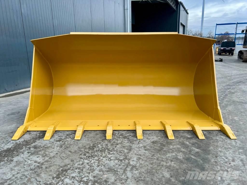 CAT 950K incl. Teeth Kovalar