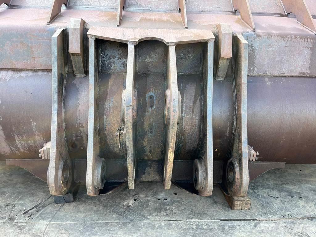 CAT 990 Bucket Kovalar