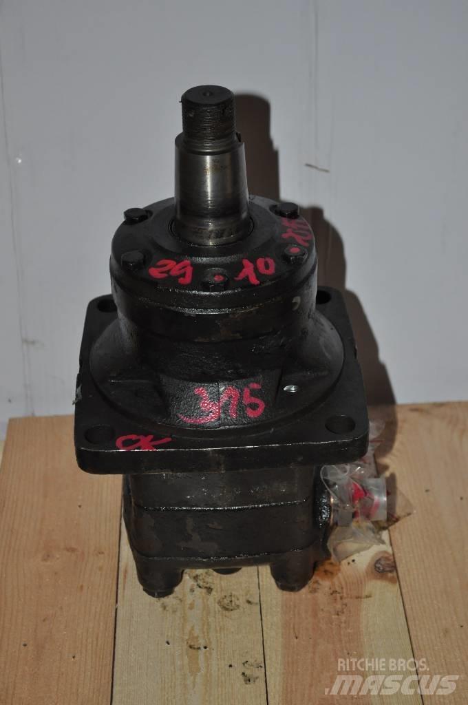Danfoss OMTW 315 Hidrolik
