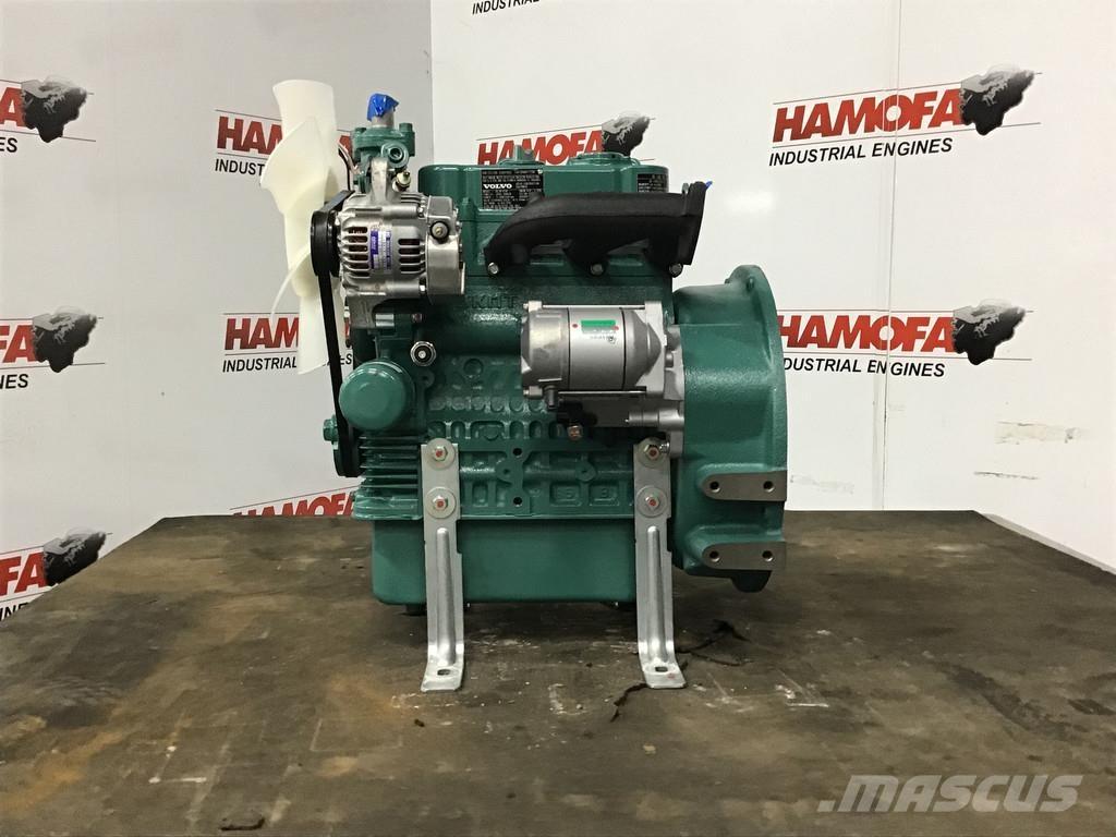 Volvo D0.9A-E4 NEW Motorlar