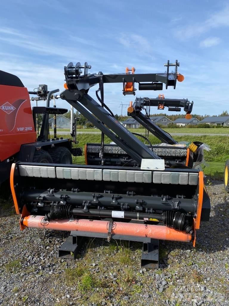 TMC TDS-220 Hasat makineleri