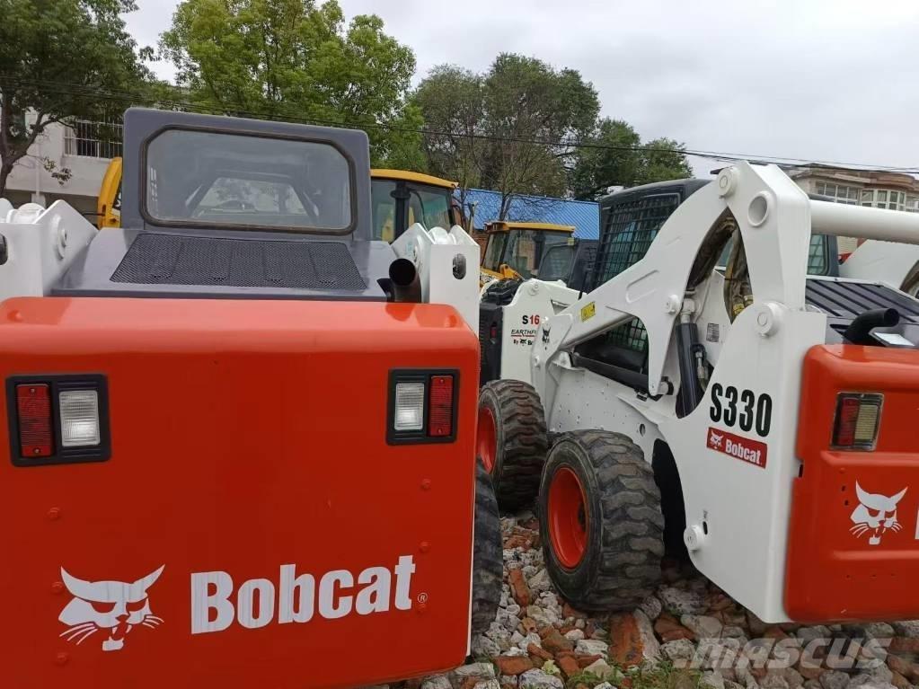 Bobcat S 590 Skid steer loderler