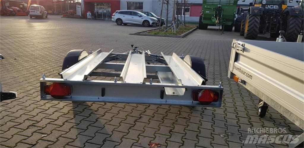 Humbaur HM 752113 Şehiriçi treylerler
