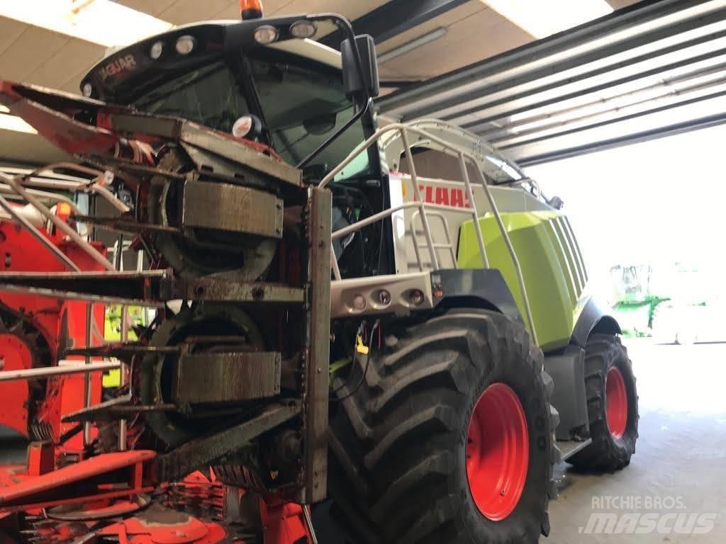 CLAAS Jaguar 960 Kendi yürür silaj makinalari