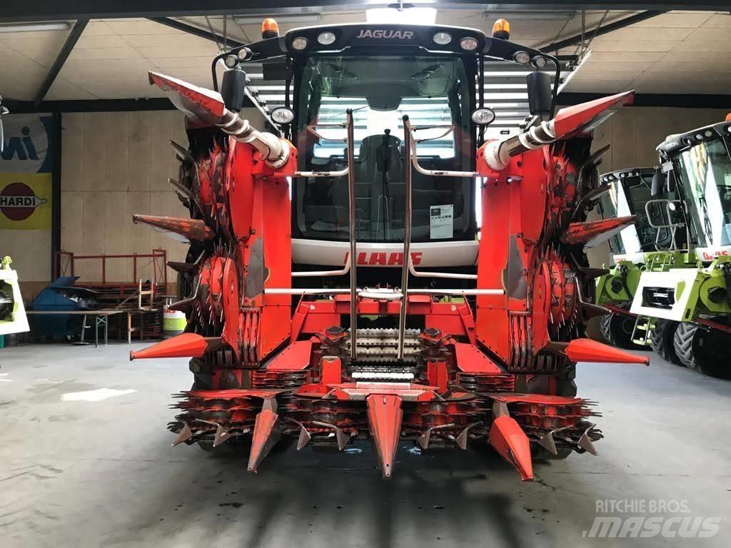 CLAAS Jaguar 960 Kendi yürür silaj makinalari