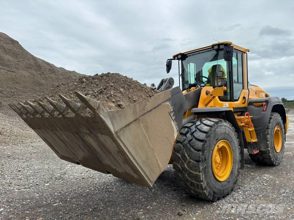 Volvo Radlader L110H Tekerlekli yükleyiciler