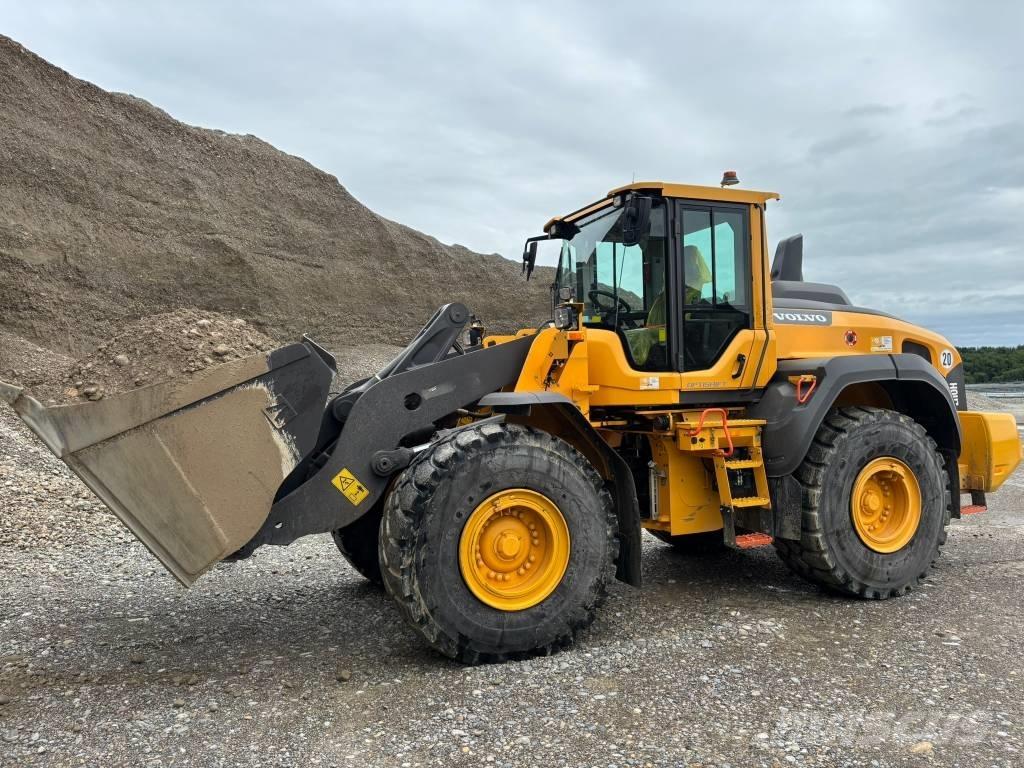 Volvo Radlader L110H Tekerlekli yükleyiciler