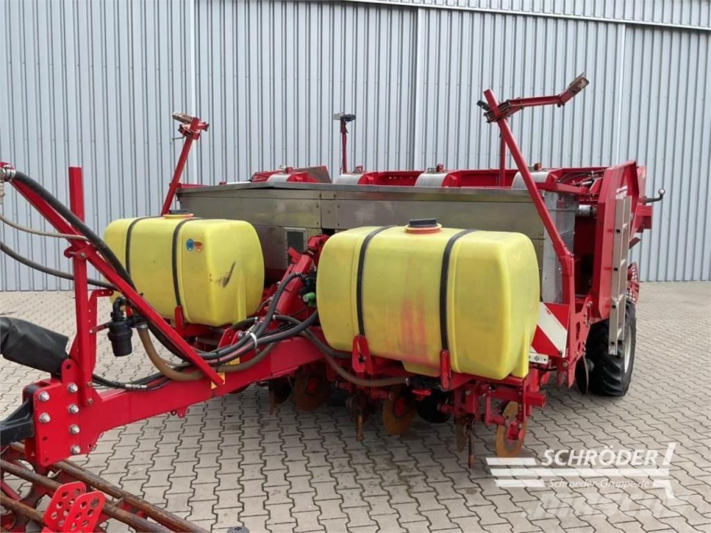 Grimme GL 34 T Patates ekme makineleri