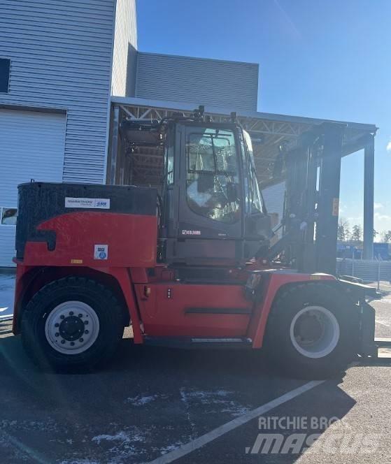 Kalmar ECG140-6S Elektrikli forkliftler