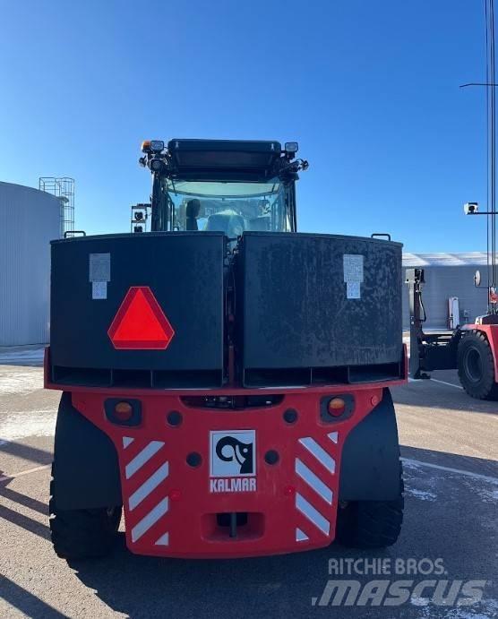 Kalmar ECG140-6S Elektrikli forkliftler