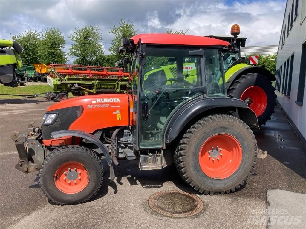 Kubota M7040 Traktörler