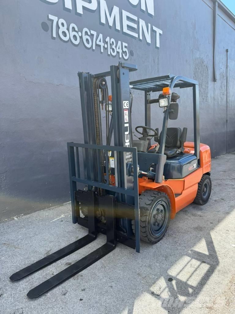 Heli h2000 Diger
