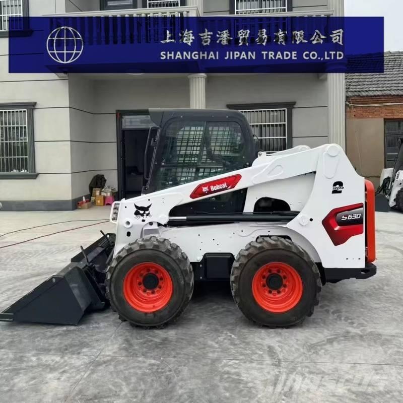 Bobcat S 630 Skid steer loderler
