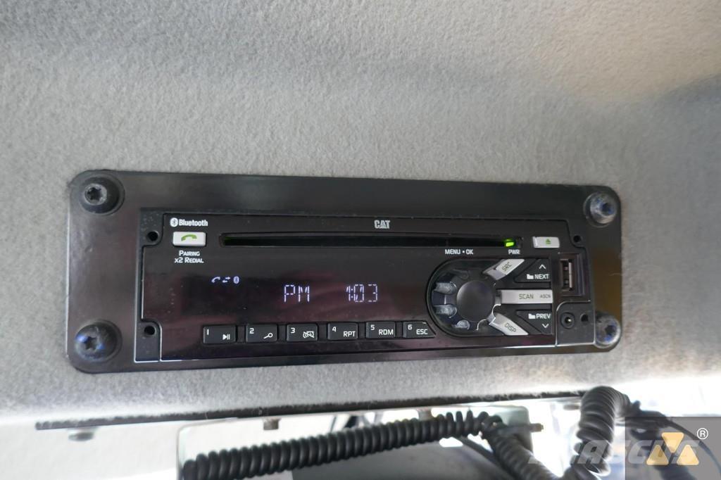 CAT 772G Yol disi kaya kamyonu