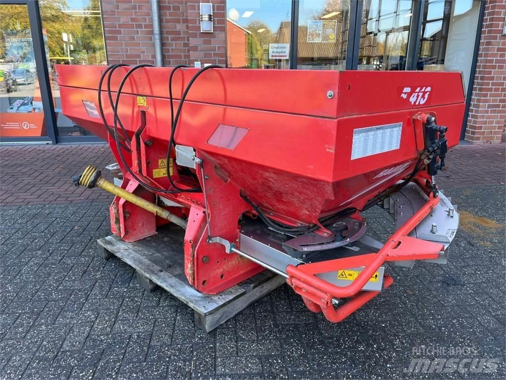 Rauch Alpha 1131 Mineral gübre dagiticilar