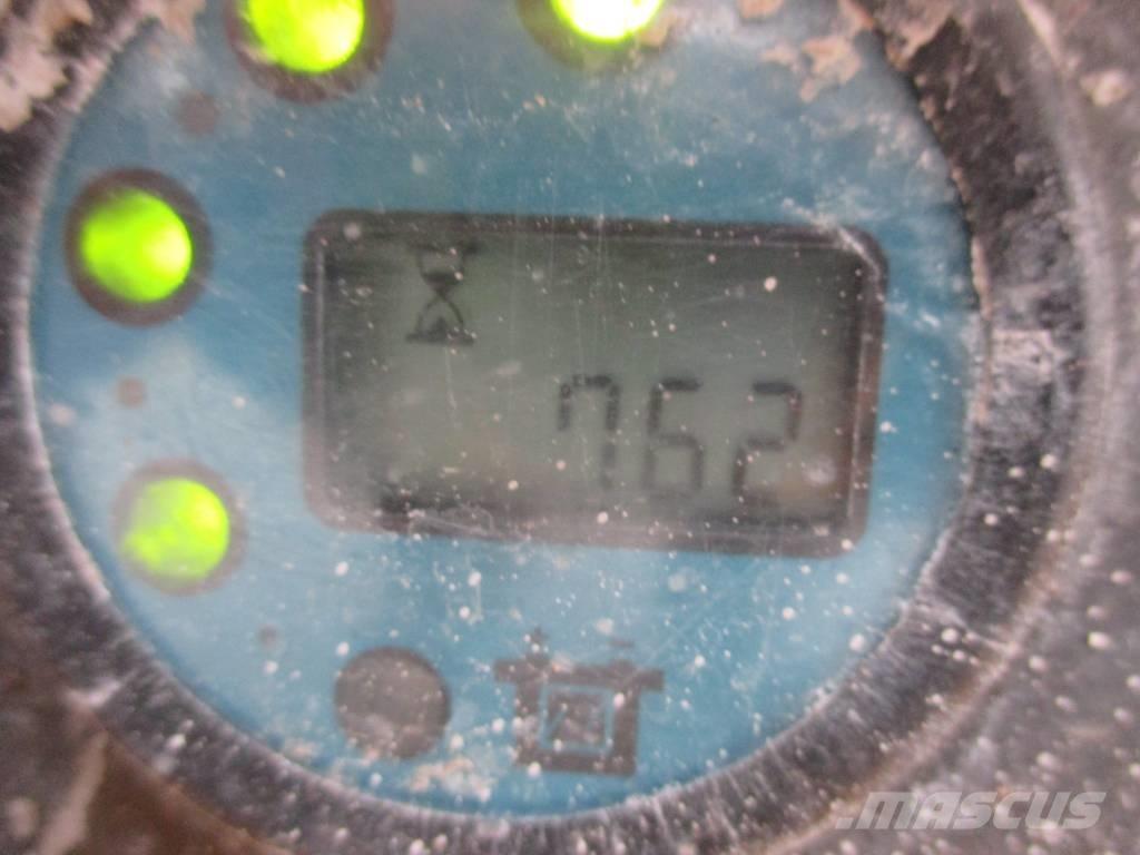 Haulotte Optimum  8 Makasli platformlar