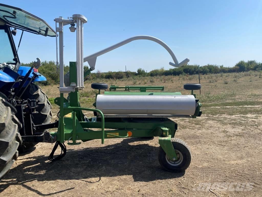 Sipma OS 7510 Klara Paketleme ekipmanları